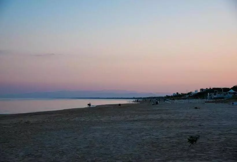 Hotelli Masseria Sacramento