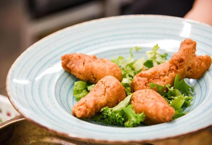 בית מלון כפרי Masseria Sacramento