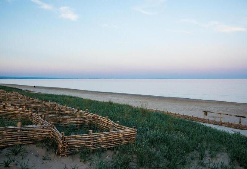 בית מלון כפרי Masseria Sacramento