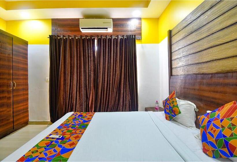 Fabhotel Ocean View Apartment, Dabolim