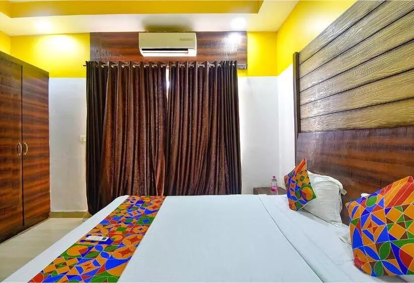 Fabhotel Ocean View Apartment, Dabolim