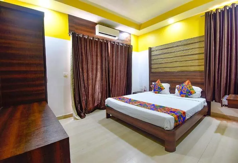 Fabhotel Ocean View Apartment, Dabolim