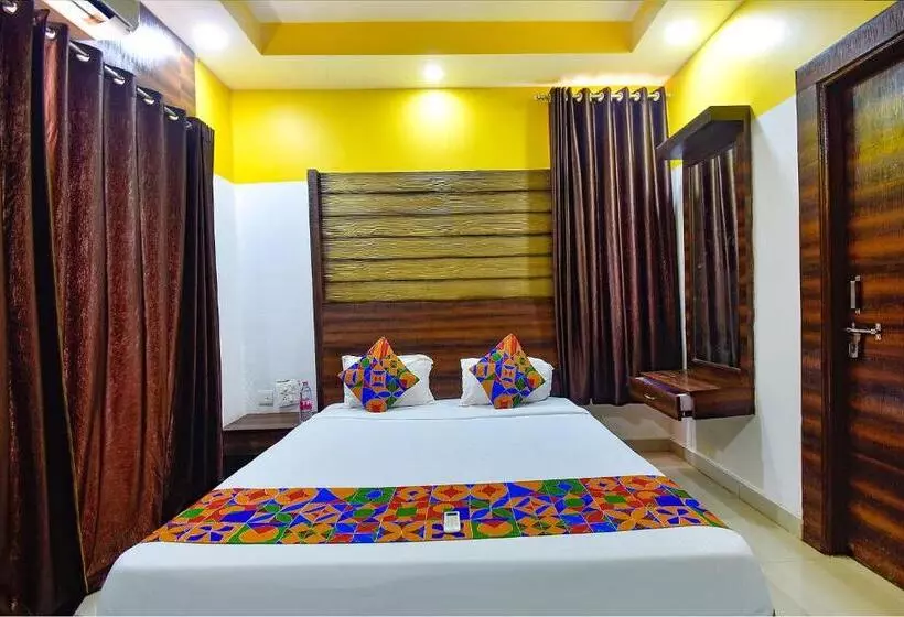 Fabhotel Ocean View Apartment, Dabolim