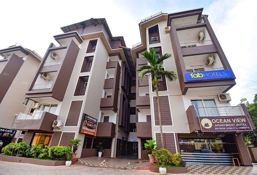 Fabhotel Ocean View Apartment, Dabolim