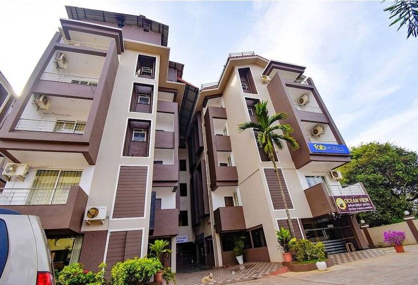 Fabhotel Ocean View Apartment, Dabolim