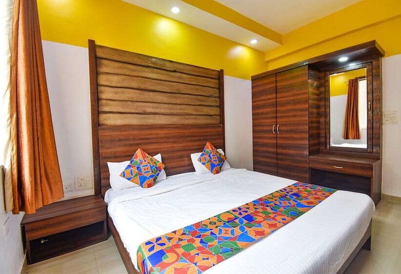 Fabhotel Ocean View Apartment, Dabolim