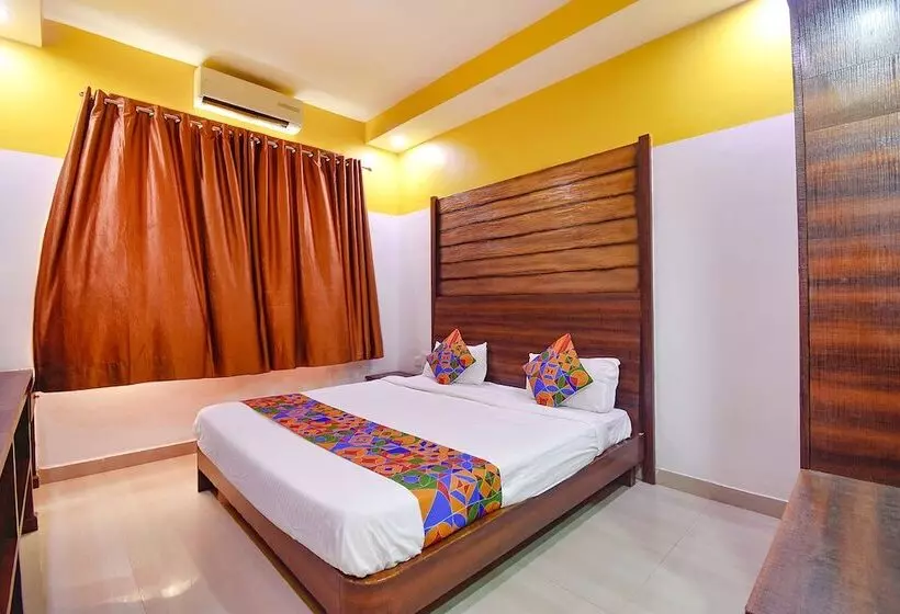 Fabhotel Ocean View Apartment, Dabolim