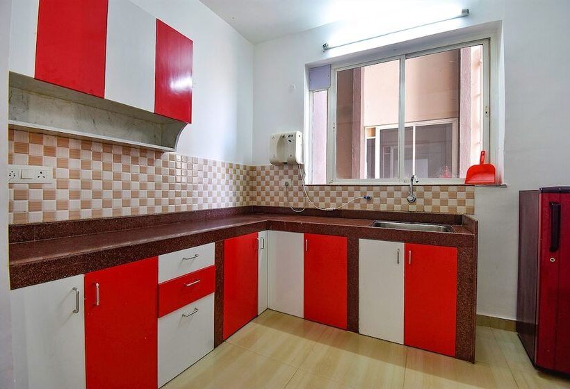 Fabhotel Ocean View Apartment, Dabolim