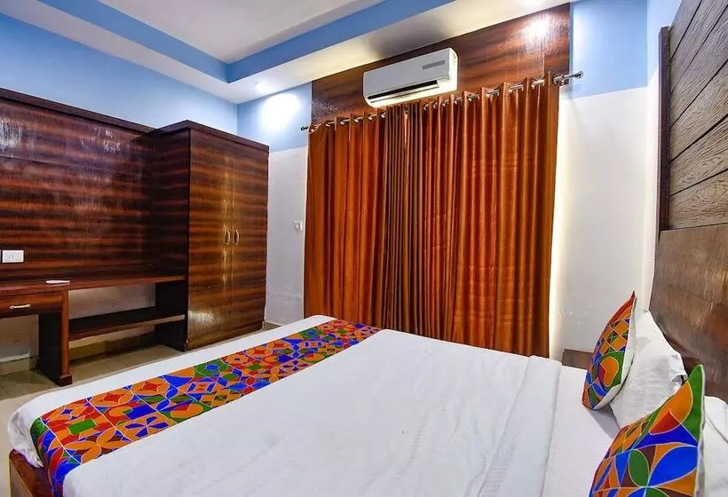 Fabhotel Ocean View Apartment, Dabolim