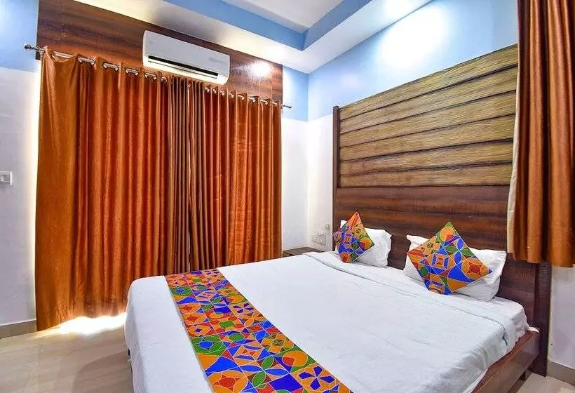 Fabhotel Ocean View Apartment, Dabolim