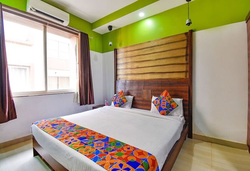 Fabhotel Ocean View Apartment, Dabolim