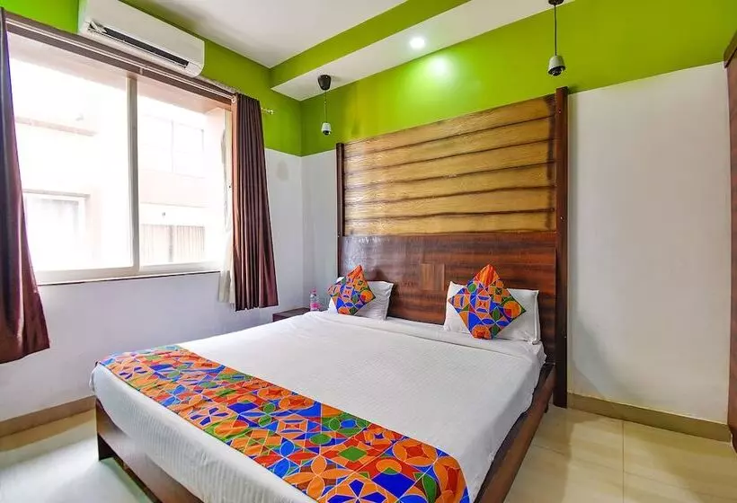 Fabhotel Ocean View Apartment, Dabolim