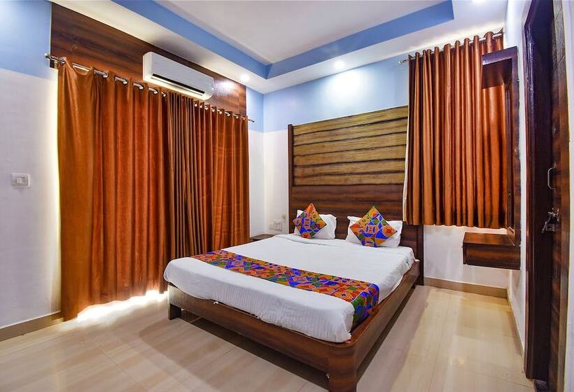 Fabhotel Ocean View Apartment, Dabolim