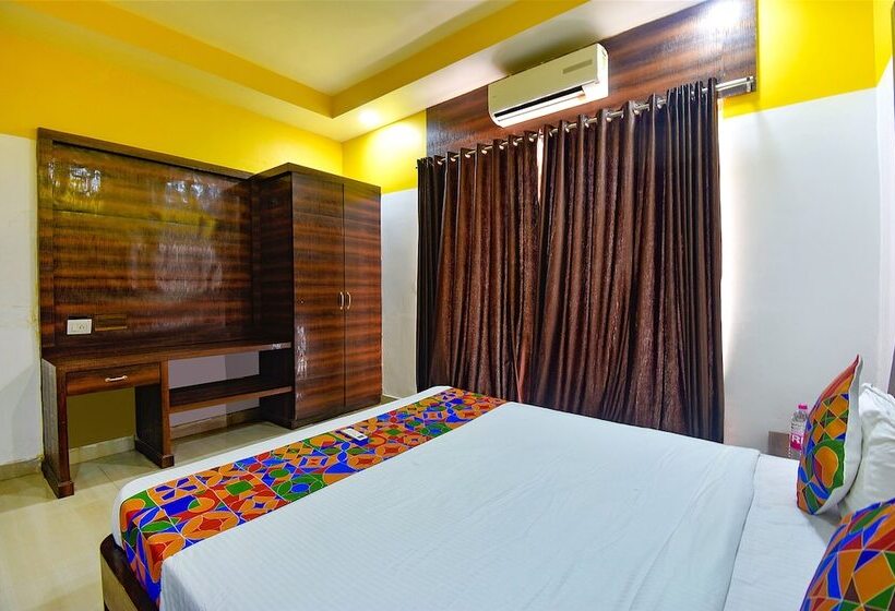 Fabhotel Ocean View Apartment, Dabolim