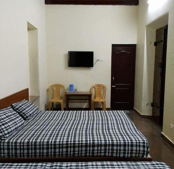 Hotell Pattiah Naidu Palace