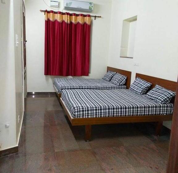 Hotell Pattiah Naidu Palace