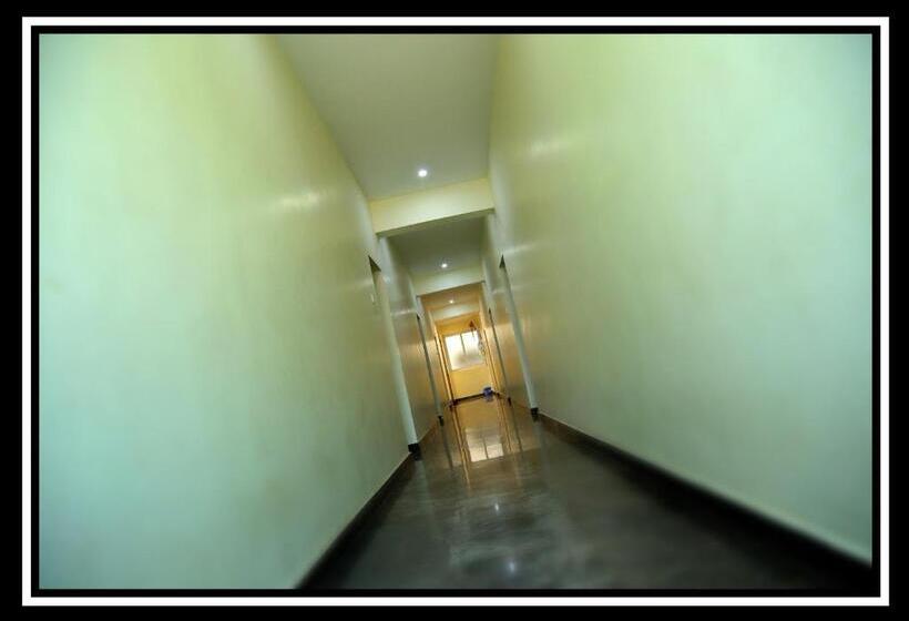 Hotell Pattiah Naidu Palace