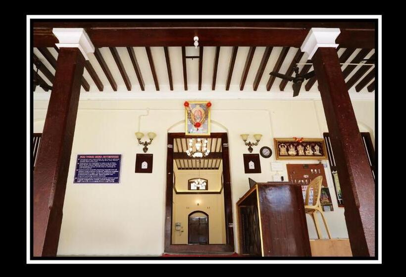 Hotell Pattiah Naidu Palace