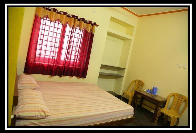 Hotell Pattiah Naidu Palace