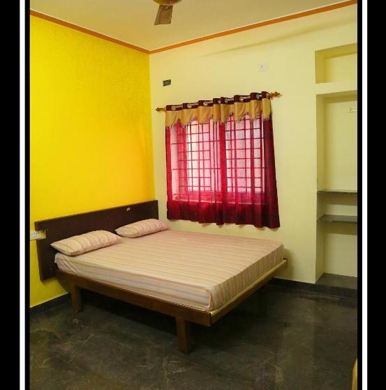 Hotell Pattiah Naidu Palace