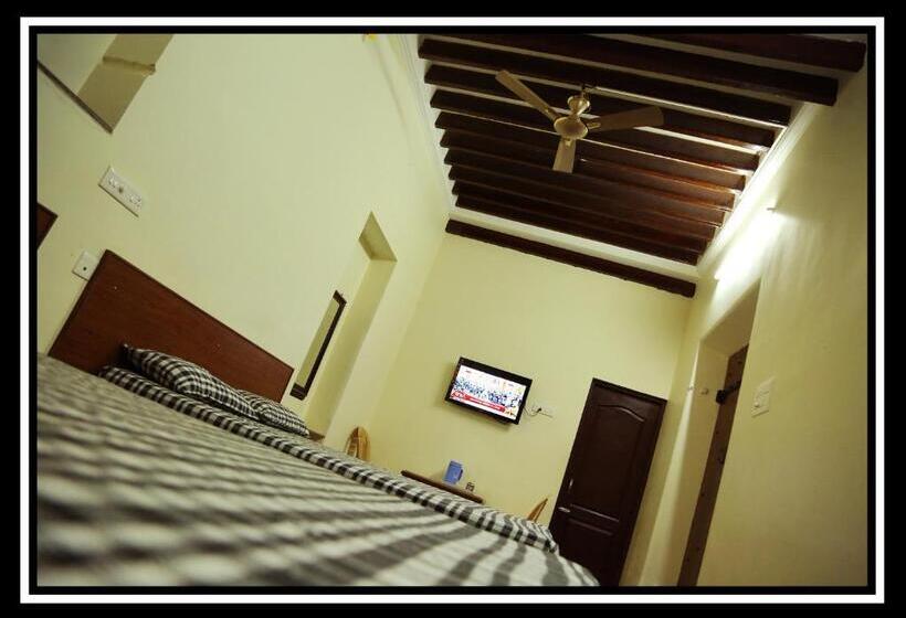 Hotell Pattiah Naidu Palace