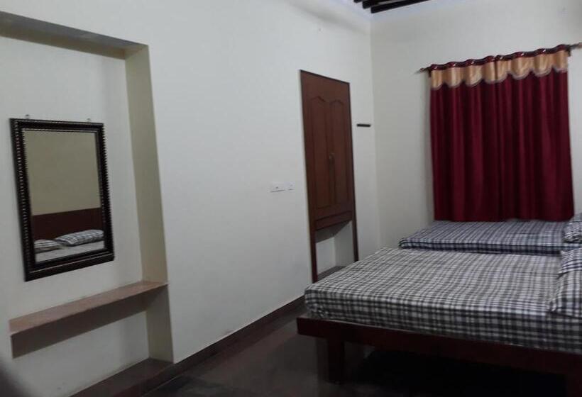 Hotell Pattiah Naidu Palace