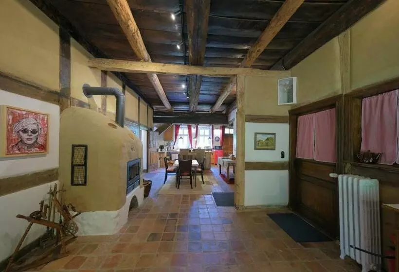 ホテル Thölkes Hus