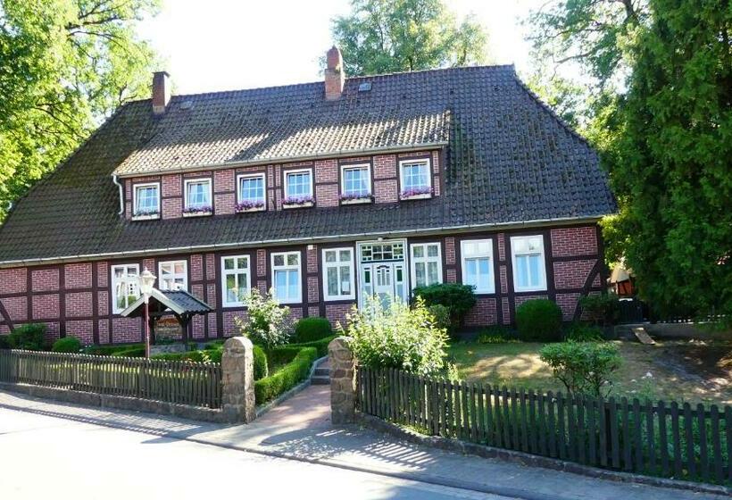 호텔 Zum Böhmegrund