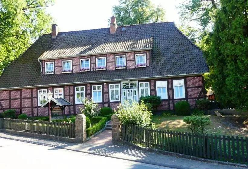 Hotelli Zum Böhmegrund