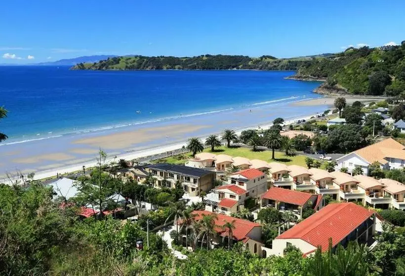 Onetangi Beach Apartments