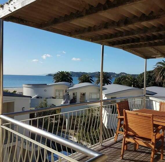 Onetangi Beach Apartments