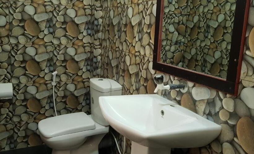 펜션 Ahsram Accommodations