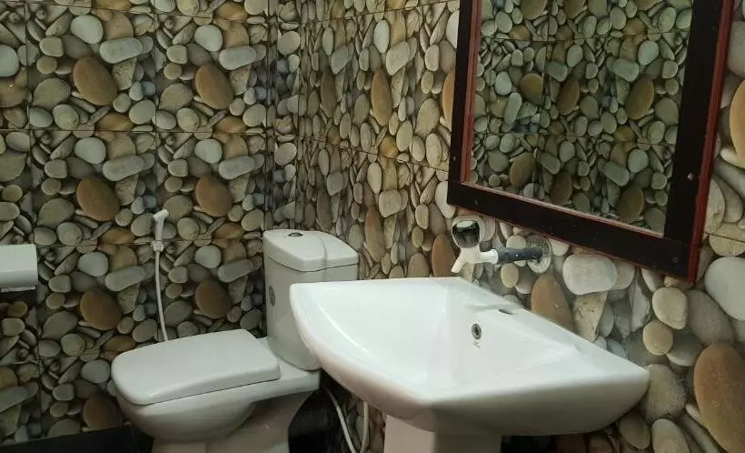 ペンション Ahsram Accommodations