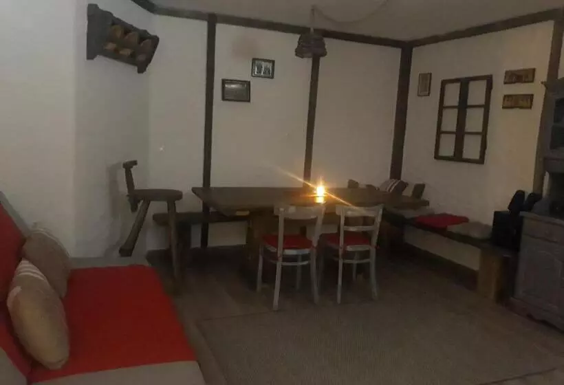 پانسیون Apartma Romana