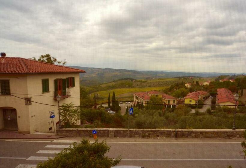 Pension Damario Panorama