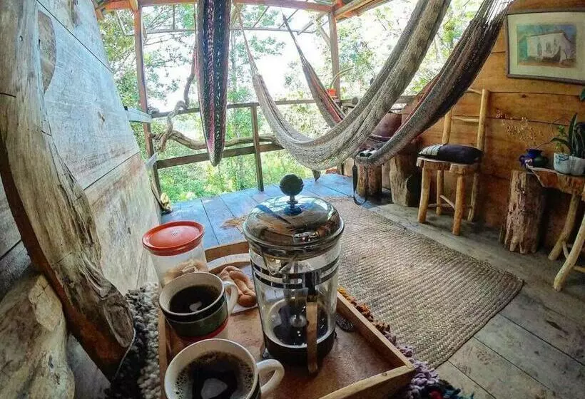 پانسیون Paraiso Verde