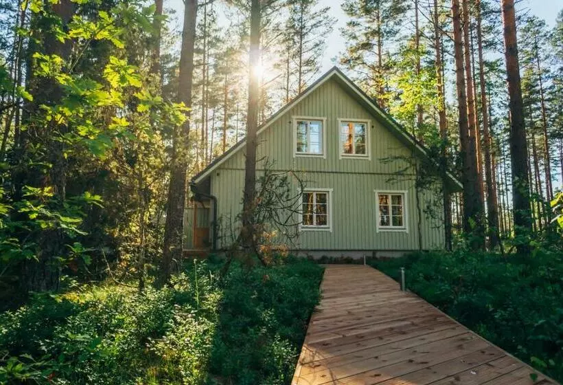 پانسیون Peipsi Homestay