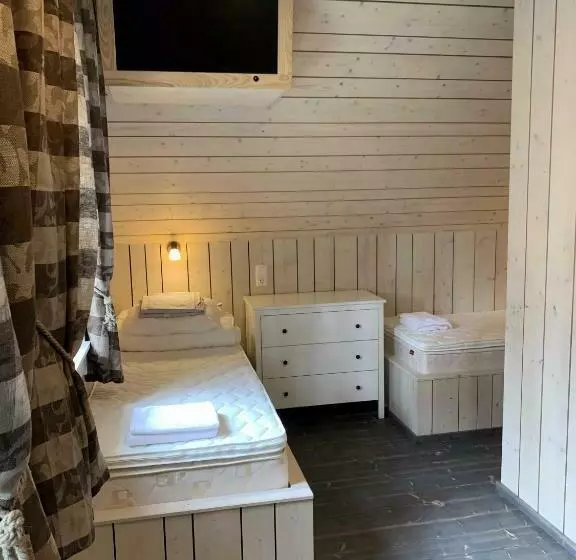 پانسیون Peipsi Homestay