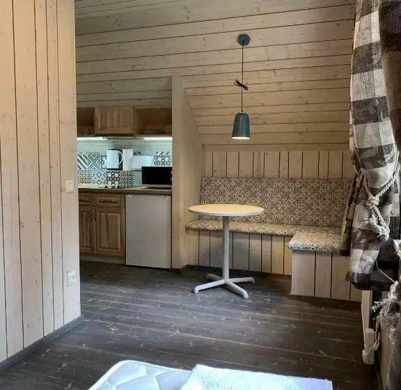 پانسیون Peipsi Homestay