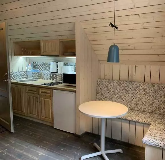 پانسیون Peipsi Homestay