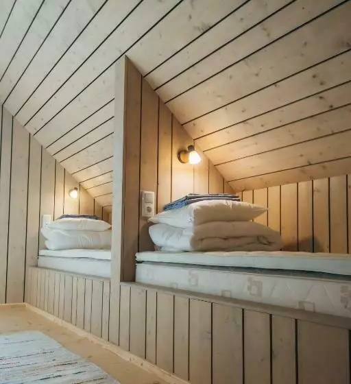 پانسیون Peipsi Homestay
