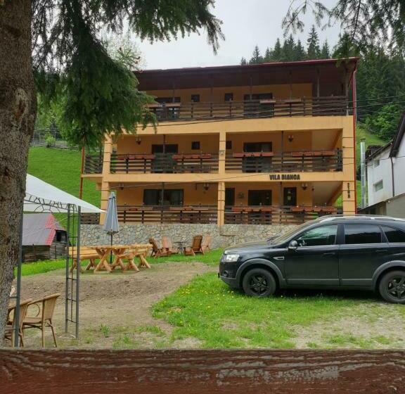 ペンション Vila Bianca Dragusin