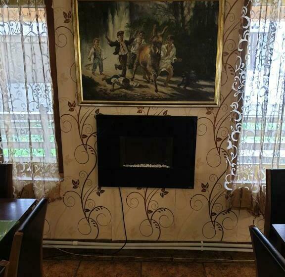 ペンション Vila Bianca Dragusin