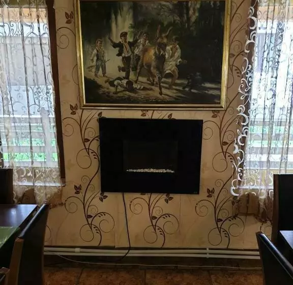 ペンション Vila Bianca Dragusin