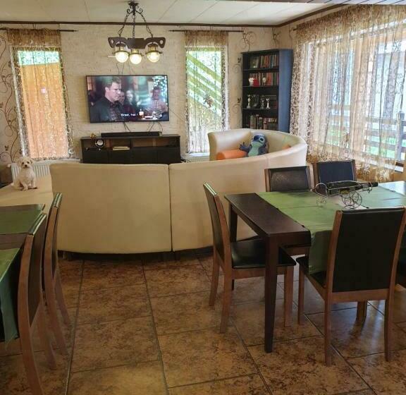 ペンション Vila Bianca Dragusin