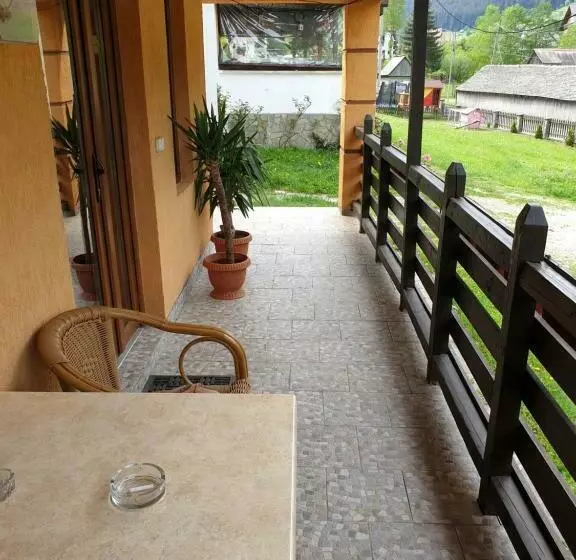 ペンション Vila Bianca Dragusin