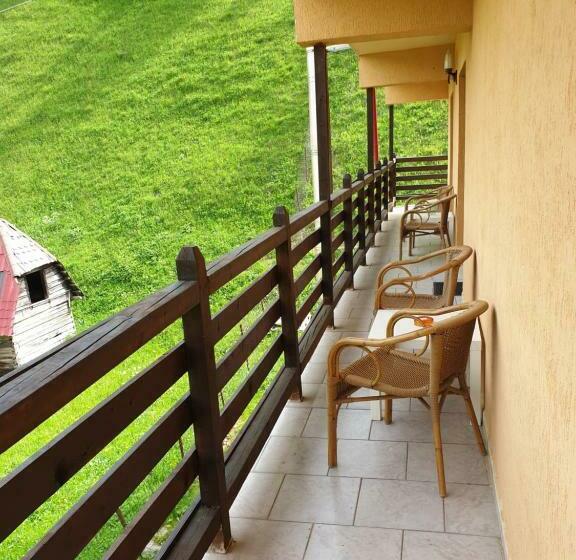 ペンション Vila Bianca Dragusin