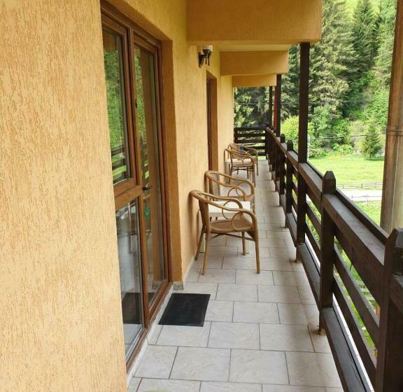 ペンション Vila Bianca Dragusin