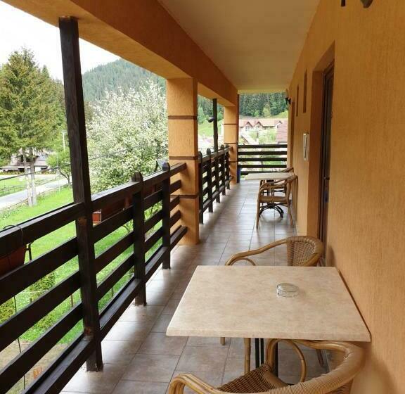 ペンション Vila Bianca Dragusin