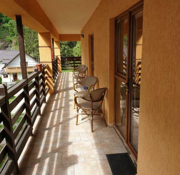 ペンション Vila Bianca Dragusin